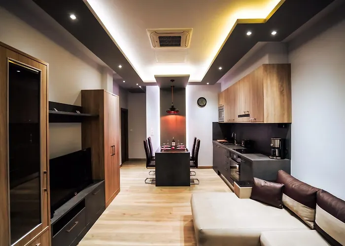 P&K Design Ltd Flats