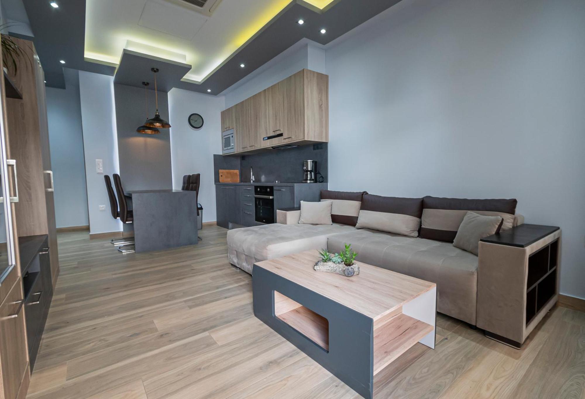 P&k Design Ltd Flats Apartment *
