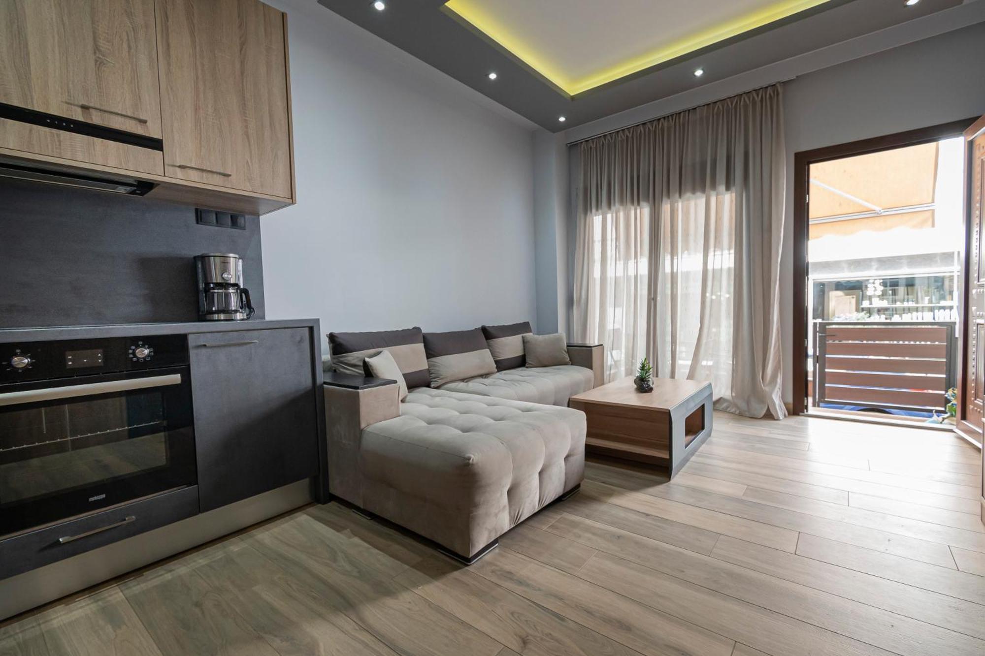 Apartment P&k Design Ltd Flats *