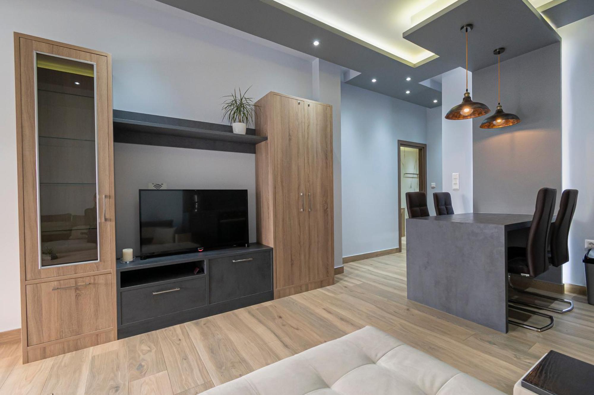P&k Design Ltd Flats Apartment Nea Moudania