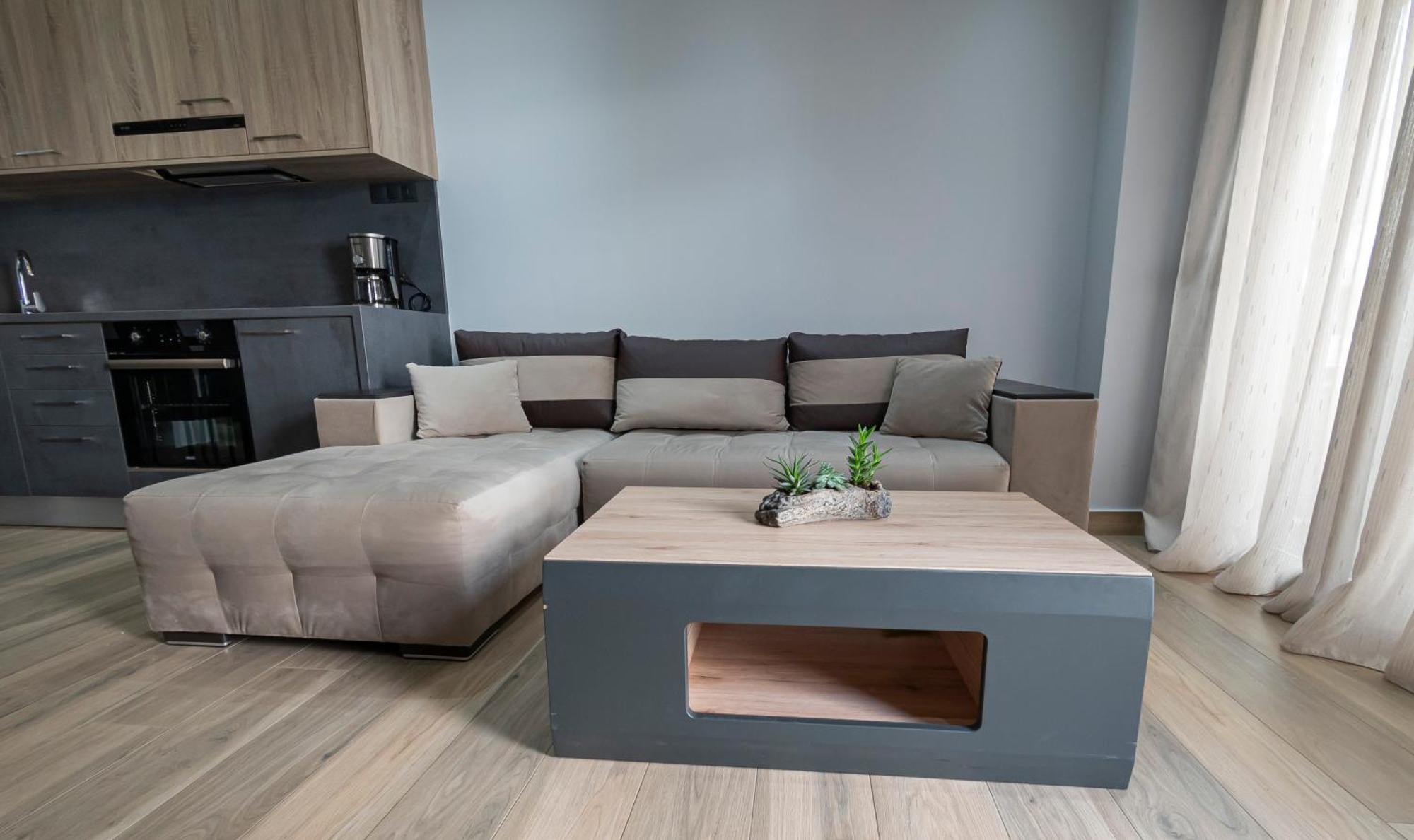 P&k Design Ltd Flats Apartment