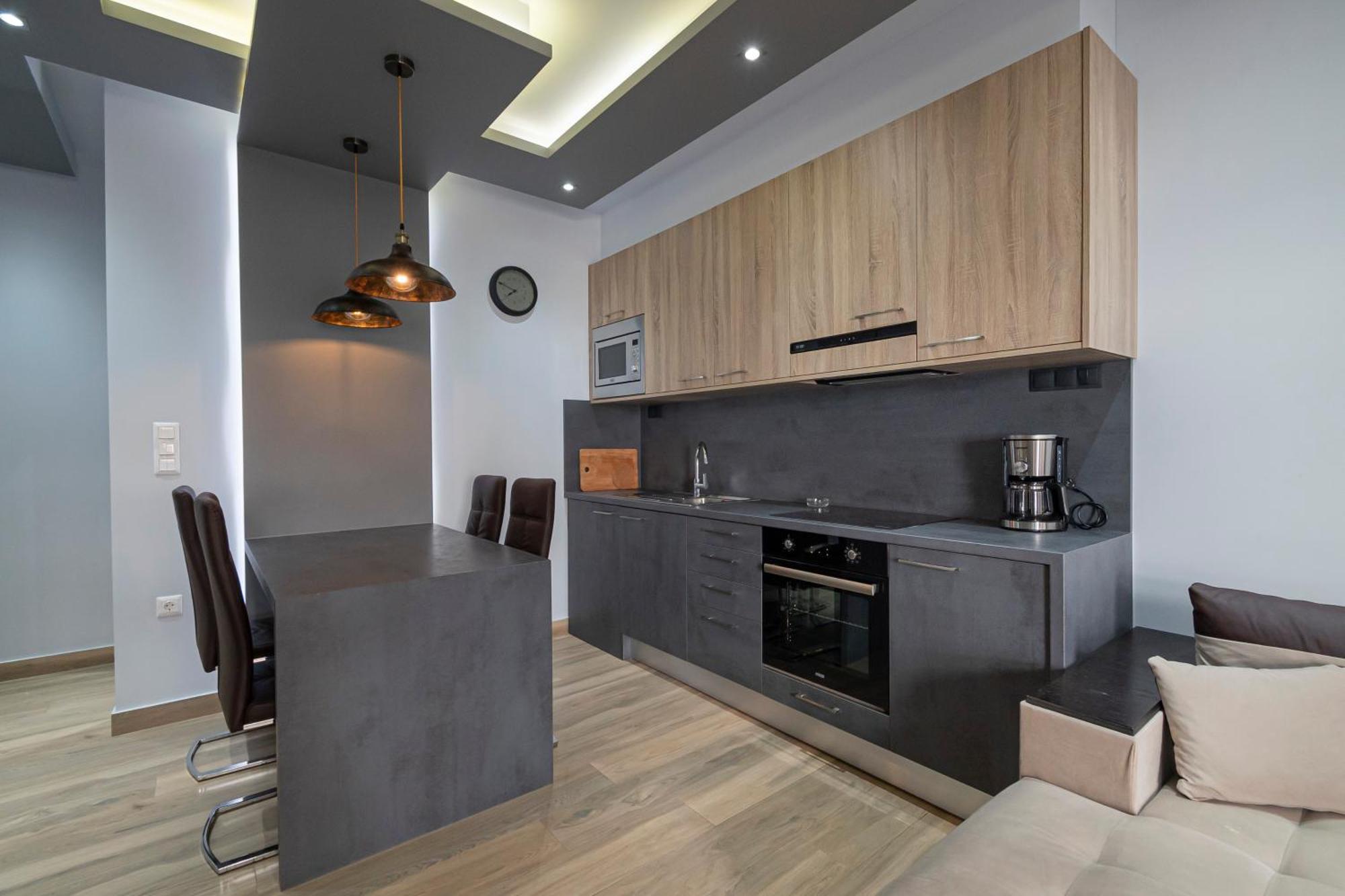 Apartment P&k Design Ltd Flats