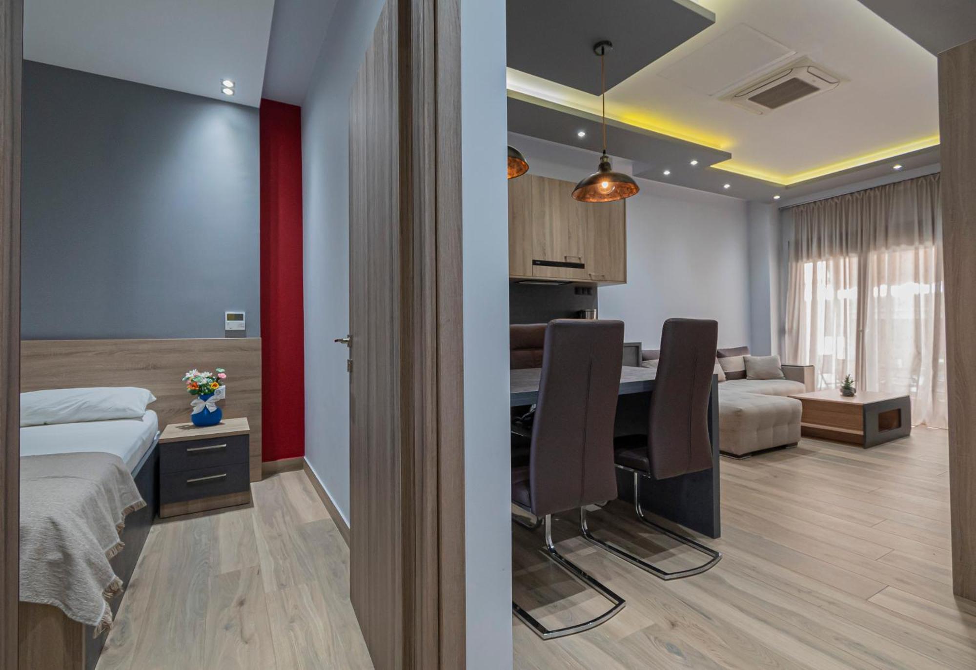 P&k Design Ltd Flats *