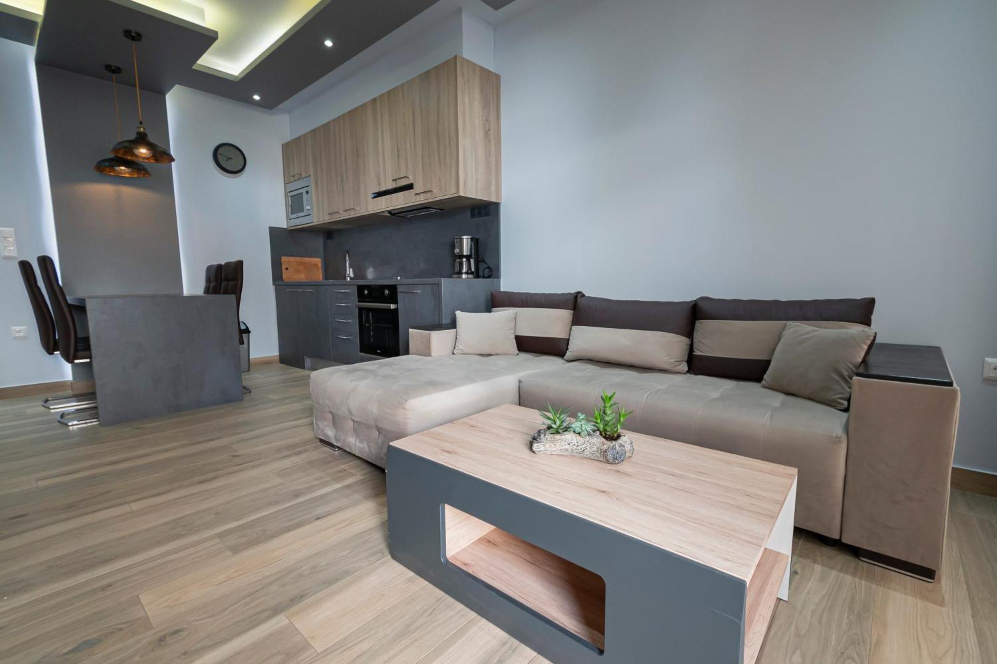 P&k Design Ltd Flats * Nea Moudania