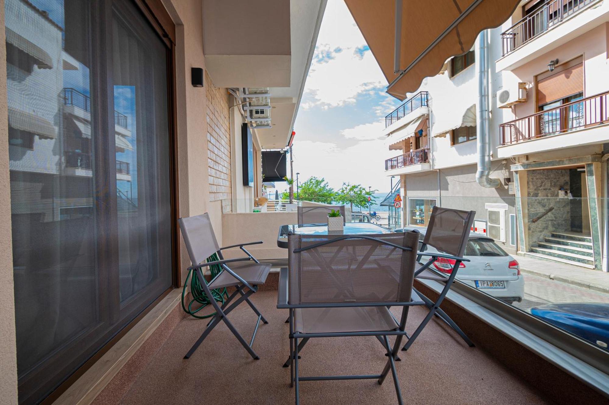 Apartment P&k Design Ltd Flats
