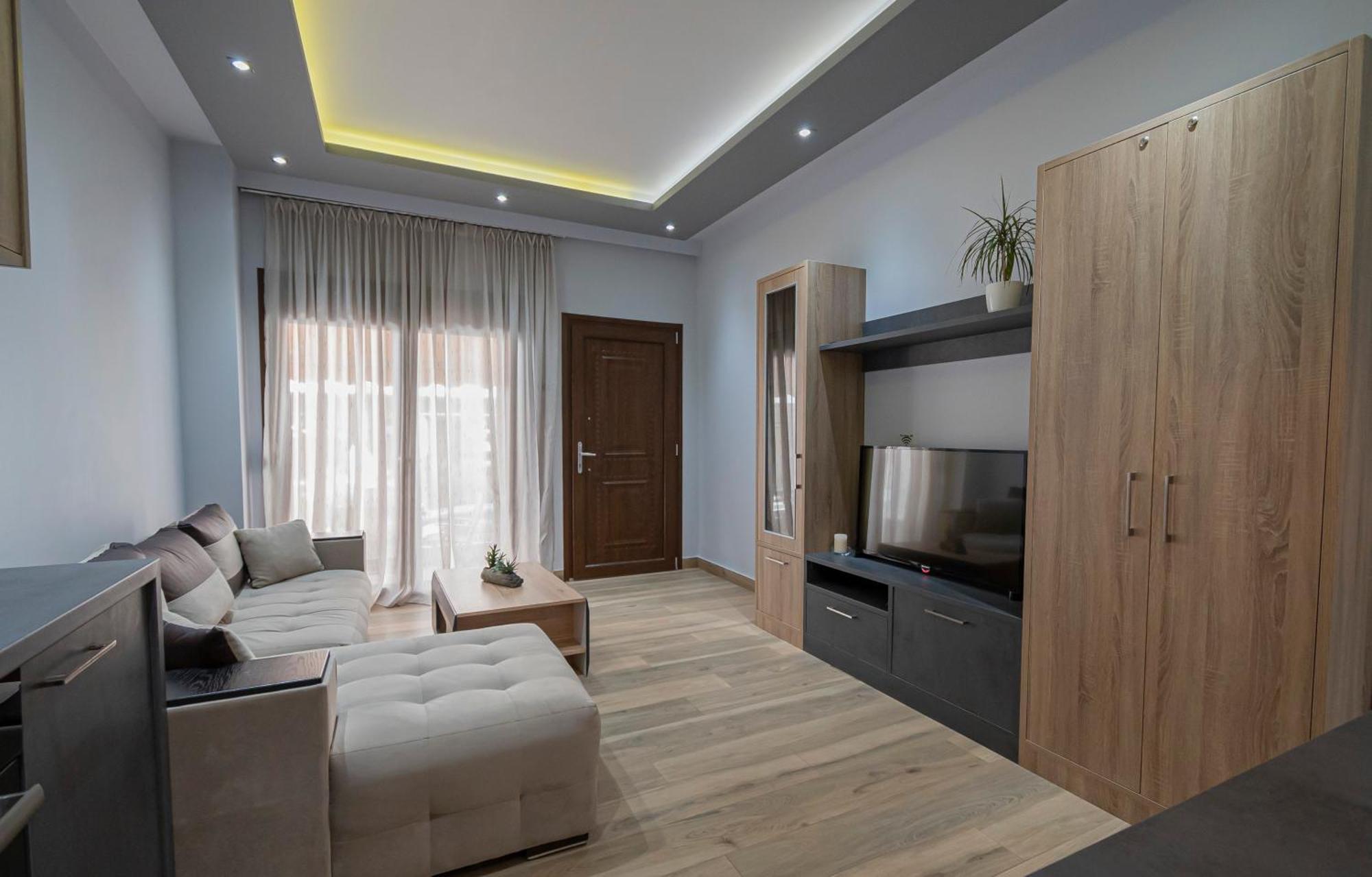 Apartment P&k Design Ltd Flats *