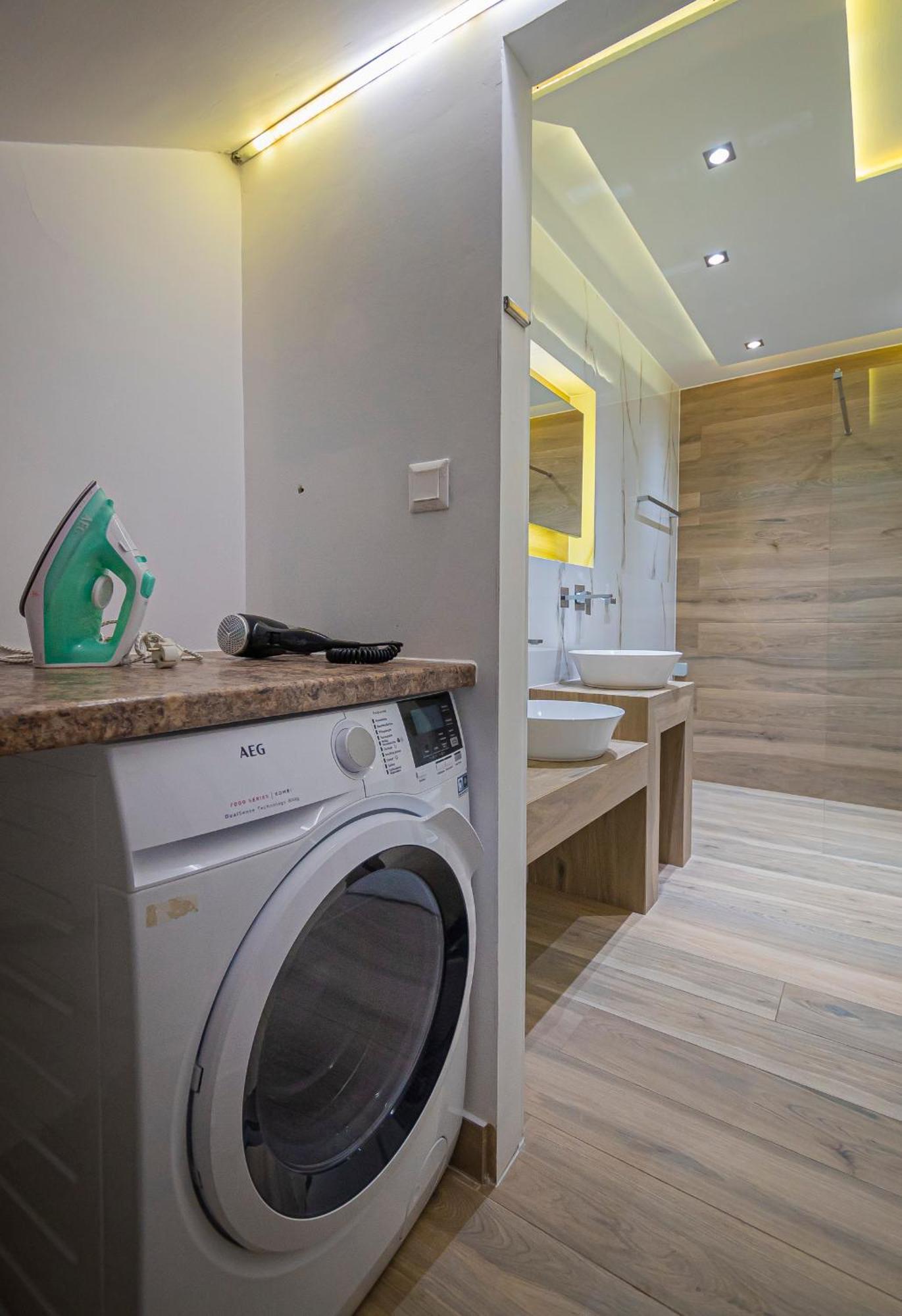 P&k Design Ltd Flats Apartment Nea Moudania