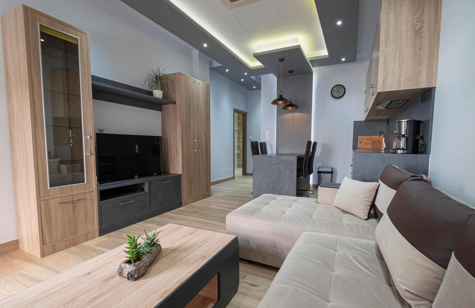 P&k Design Ltd Flats Nea Moudania