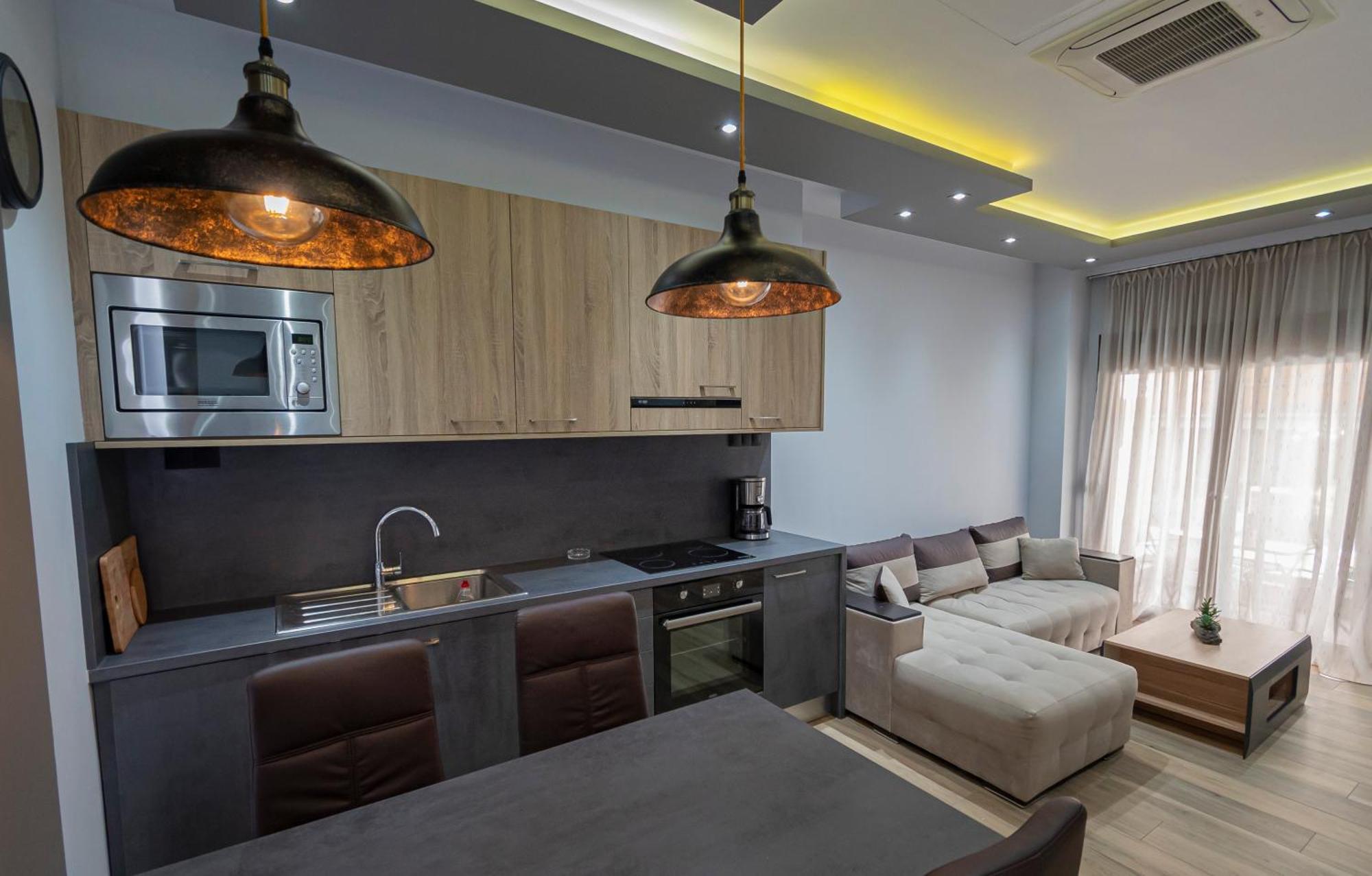 P&k Design Ltd Flats * Nea Moudania