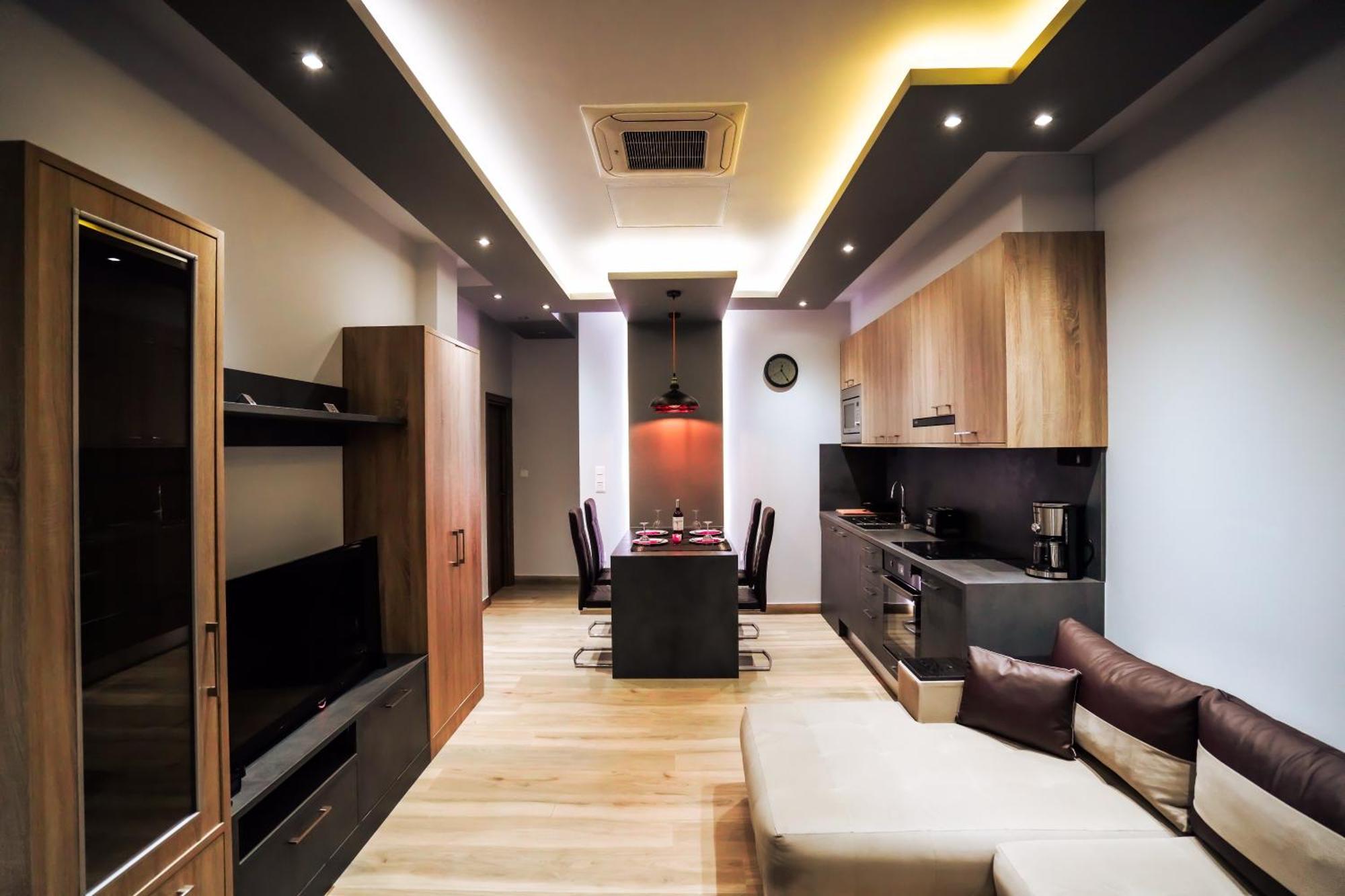 P&k Design Ltd Flats Nea Moudania